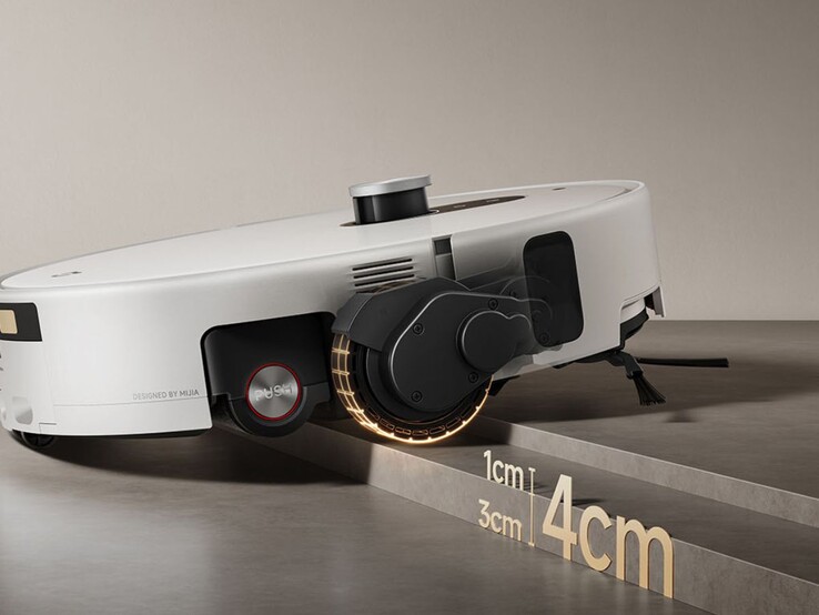 Xiaomi Mi Robot Vakum ve Paspas 6 Pro