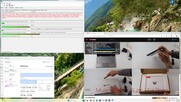 4K video görüntülerini oynatırken maksimum gecikme