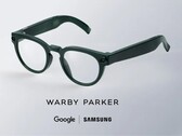 Samsung ve Google tarafından geliştirilen “ Galaxy ” gözlüklerinin Warby Parker versiyonu.