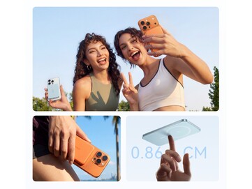 Yeni Anker Air slim güç bankası iPhone 17 Pro'dan daha ince