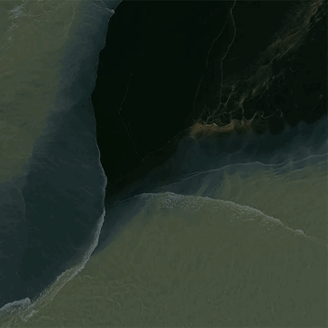 Pixel 11 Pro Fold'un Pine, Tidal Swirl görünümünü gösteren duvar kağıdının erken bir sızıntısı