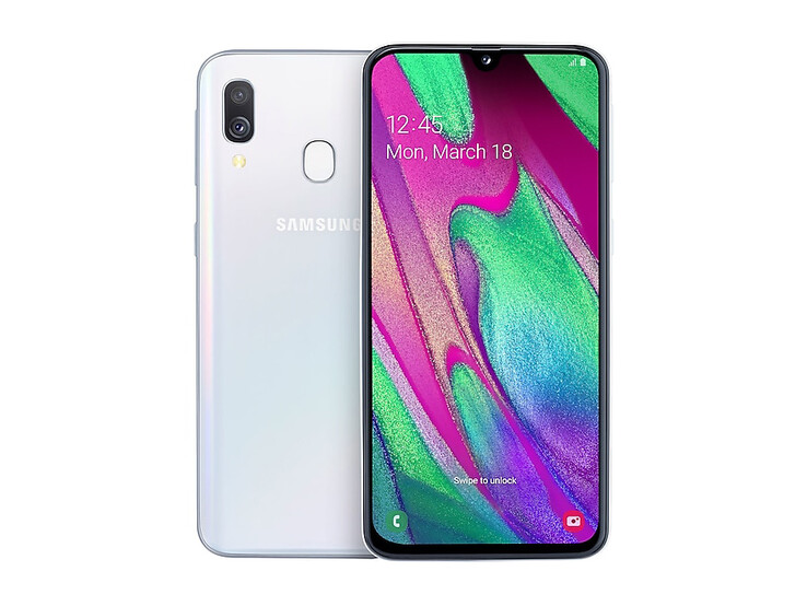 Samsung Galaxy A40