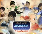 Avatar Legends: The Fighting Game tanıtım görseli.