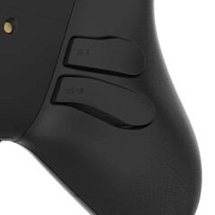 Ekstra düğme mevcuttur