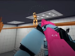 Euro 3v3, 17 Şubat'ta Steam'de oynaması ücretsiz bir oyun olarak piyasaya sürüldü.