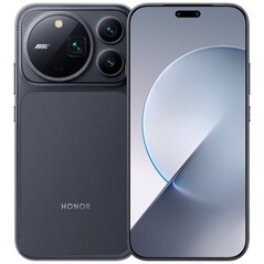 Honor Magic9 Pro Max: Gölge Siyahı