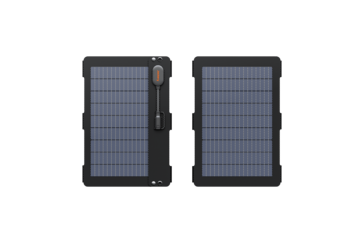 SolarSaga 40 Hava, katlanmış ..