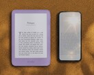 Yeni Kindle e-okuyucularında ekran kasayla aynı hizada ve isteğe bağlı alüminyum gövde seçenekleri bulunuyor.