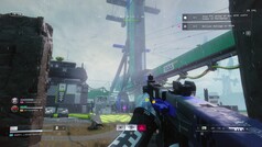 Yağmur, kablolar ve açık görüş hatları Marathon'un haritalarına gergin bir atmosfer kazandırıyor.