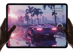 Yaklaşan OnePlus tabletin Snapdragon 8 Gen 5'e sahip olacağı belirtiliyor. Resim: Pad 3'ün tanıtım amaçlı renderı.