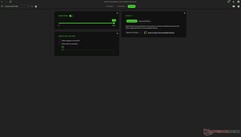 Razer Huntsman V3 Pro TKL 8KHz Synapse 4 aydınlatma ayarı