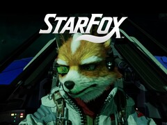 Star Fox Switch 2’nin yeniden yapımında görülen Fox McCloud