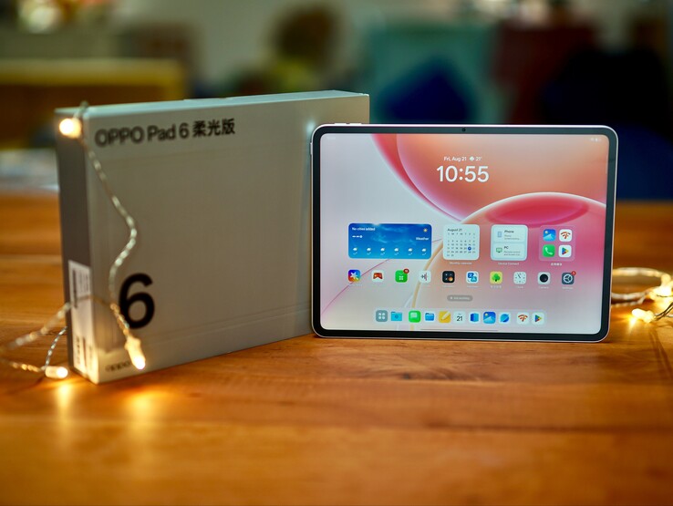 Oppo Pad 6 İncelemesi