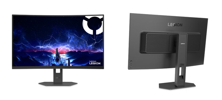 Legion 32Q-2c, 10 bit renk derinliğini (8 bit + FRC) destekler.