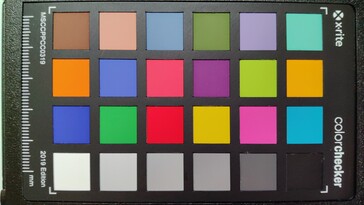 ColorChecker Passport 10 MP arka kamera