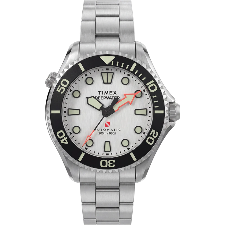 Timex Deep Water TW3A01600 Deepwater Meridian 200 HEV Otomatik Saat