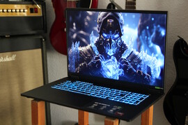 Asus TUF Gaming A18 (RTX 5070)