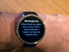 Amazfit Active 2 Telefon Fonksiyonları