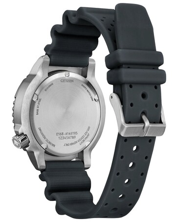 Citizen Promaster BN0167-09W kasa arkası 