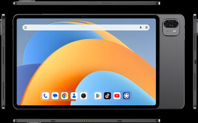 iPlay 70 Max Pro 4G'nin tasarımı