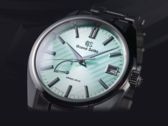 Grand Seiko SBGA523 modelinin kadranı.