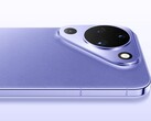 Huawei Pura 90, üç lensli üçgen bir kamera modülü kullanıyor.
