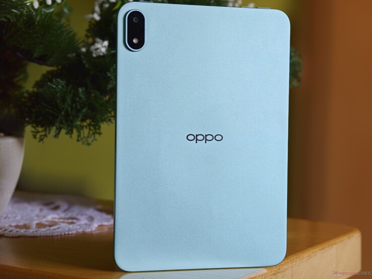 Nane Yeşili Oppo Pad Mini