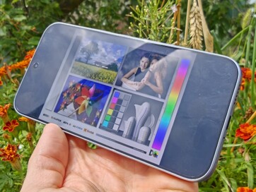 Xiaomi 17T'nin dış mekan kullanımı