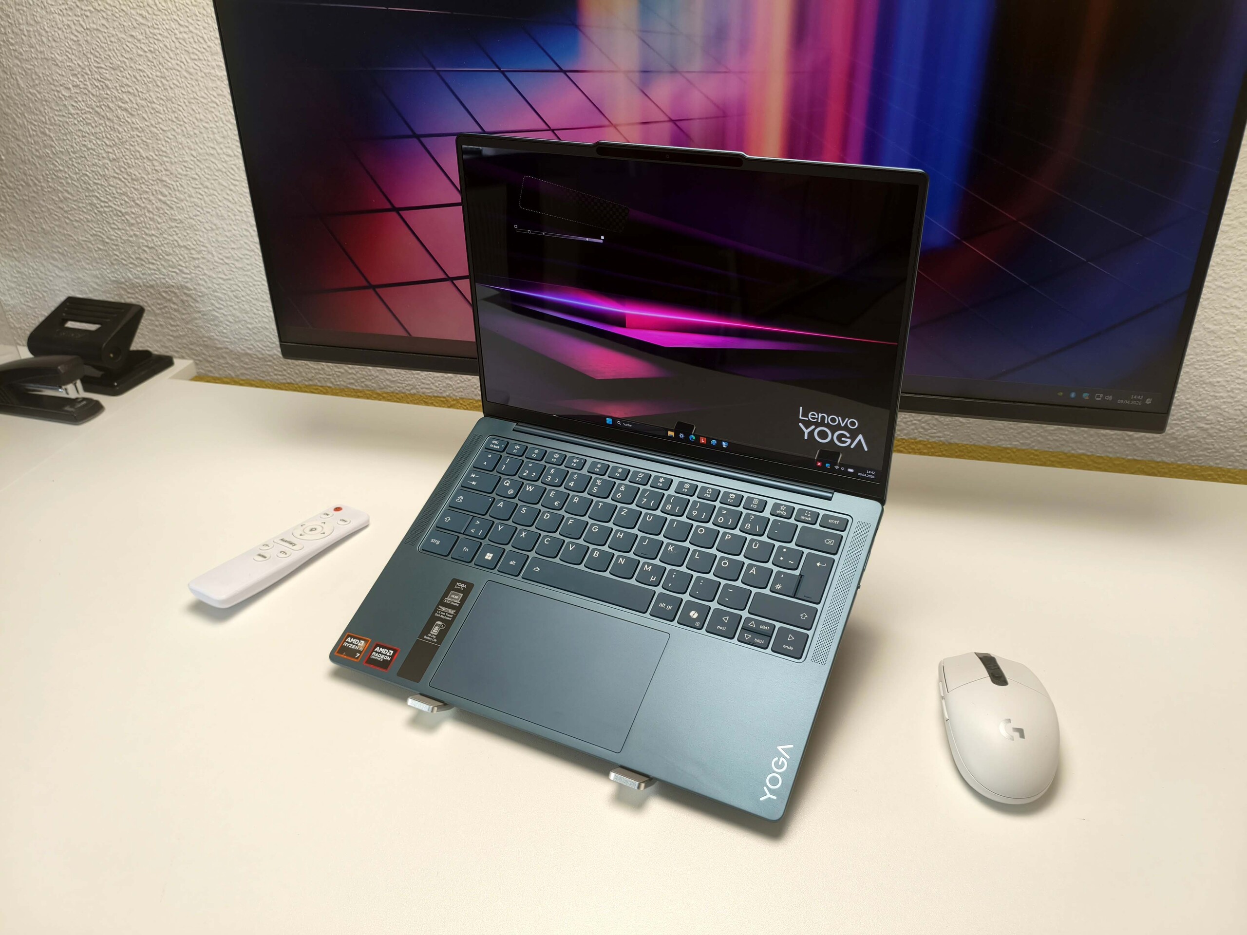 Lenovo Yoga Slim 7a 14 incelemesi