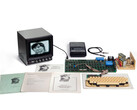 Çalışır durumdaki Apple-1 Hatfield bilgisayarı