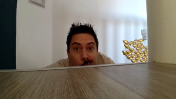 Xiaomi Robot Vakum 5 Pro ile fotoğraf