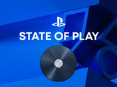 PS5 diskinin gösterildiği PlayStation State of Play afişi