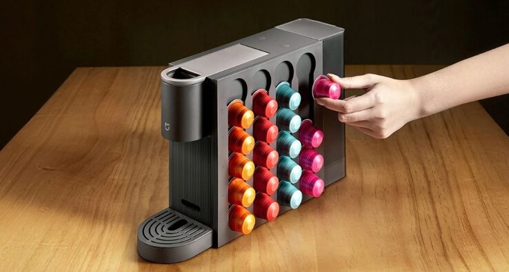 Xiaomi Mijia Kapsül Kahve Makinesi