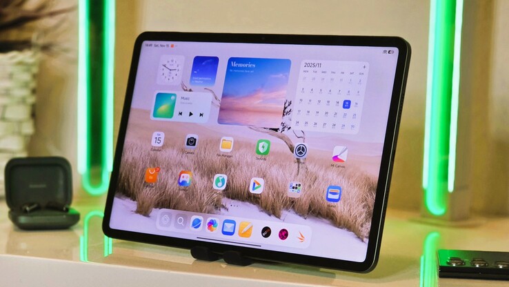 Xiaomi Pad 8 Pro incelemede Xiaomi Pad 8 Pro incelemede