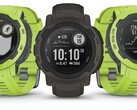 Garmin Instinct 2 modelleri manuel güncelleme aldı