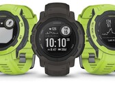 Garmin Instinct 2 modelleri manuel güncelleme aldı