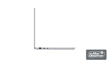 Lenovo Googlebook 15'te bulunan bağlantı noktaları şunlardır