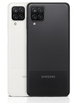 Samsung Galaxy A12 Exynos için renk seçenekleri