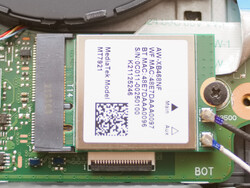 MediaTek MT7921 Wi-Fi modülü