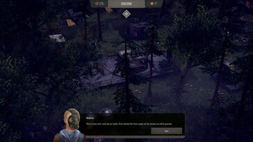 Resim: Endzone – A World Apart oyunundan bir oyun içi ekran görüntüsü.