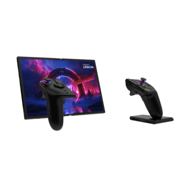 Legion Go Fold Concept kontrol ünitesi ayrılmış