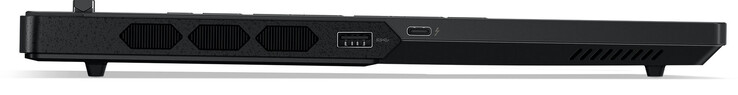 Sol: USB 3.2 Gen 1 (USB-A), Thunderbolt 4 (USB-C; DisplayPort)
