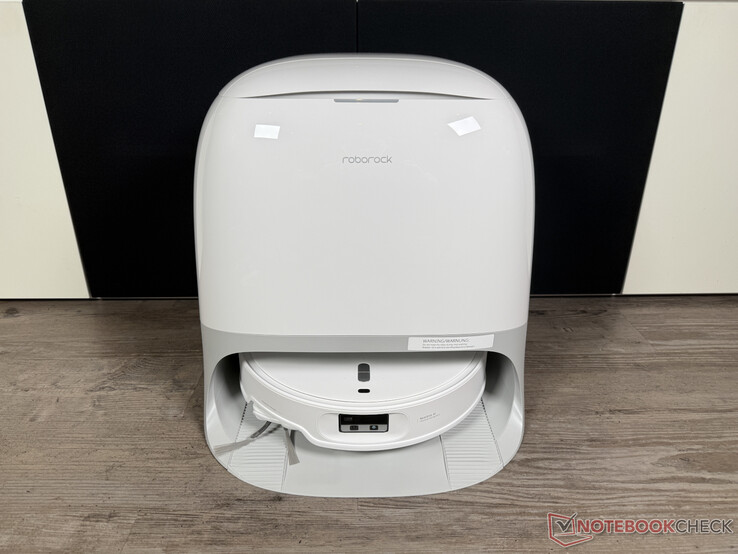 Roborock Qrevo Curv 2 Pro testte