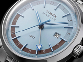 Timex Marlin GMT TW2Y84100'ün kadranı