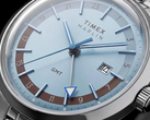 Timex Marlin GMT TW2Y84100'ün kadranı