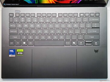 Giriş cihazları (ABD düzenine sahip test cihazı)