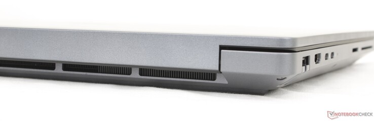 Arka taraf: Bağlantı noktası yok