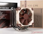 Noctua NH-U9S CPU soğutucusu. Şirket, yüksek güçlü masaüstü sistemler için yeni bir mikro kanal hava soğutma teknolojisi üzerinde çalışıyor.