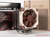 Noctua NH-U9S CPU soğutucusu. Şirket, yüksek güçlü masaüstü sistemler için yeni bir mikro kanal hava soğutma teknolojisi üzerinde çalışıyor.