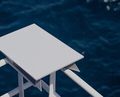 SpaceX, 40 fitten kısa, ticari olmayan küçük gemiler için özel olarak tasarlanmış bir “Personal Maritime” Starlink planı sundu.